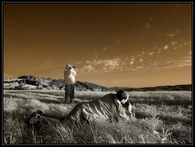 Fotíme, fotíme ...