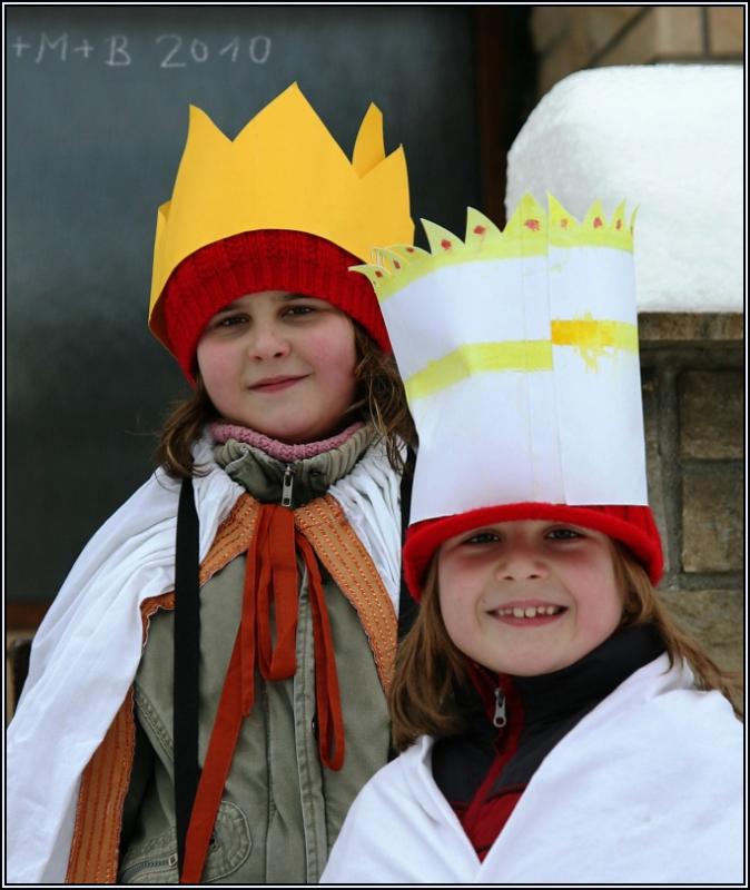 F16 Dvě královny M+B