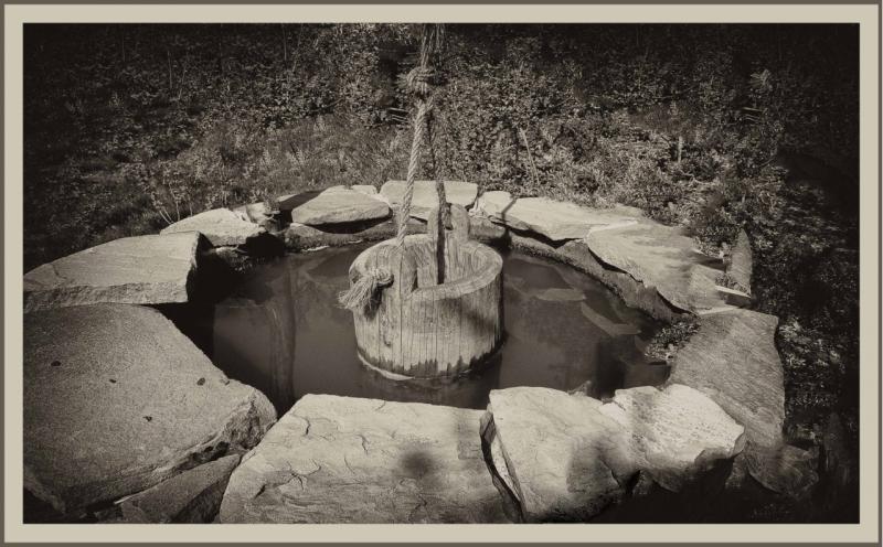 K33 Věčně žíznivé vědro