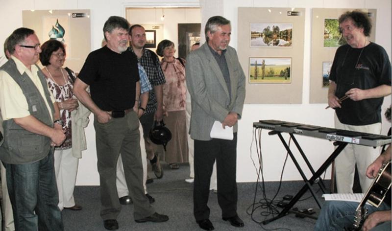 Fotoklub Vsetín-Výstava FOTO Q-2