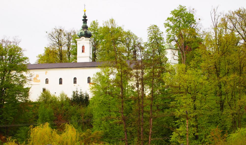 JH-katolický kostel