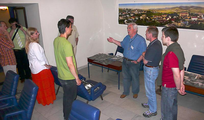 MČ Fotoklub Vsetín diskuze