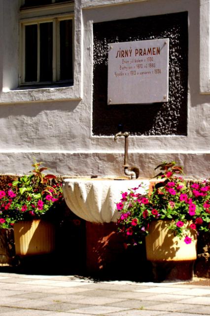 Sírný Pramen-Luhačovice