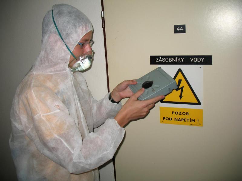 Y20 Radioaktivita v normě