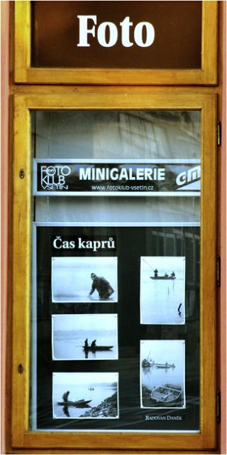 2011/11 Radovan Daněk - autorská "Čas kaprů I"
