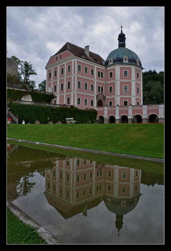 c27 Zámecká zahrada