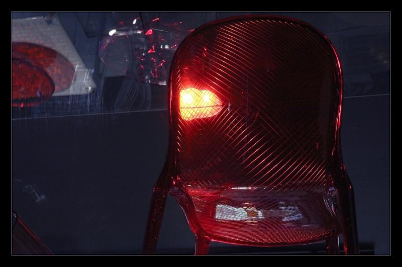 Hrubý Jan - Červená židle - Fotoklub Vsetin