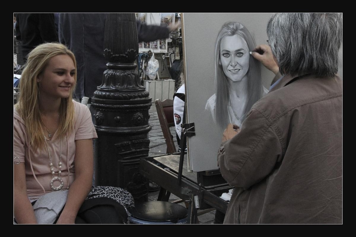 2/2.  Hrubý Jan - Montmartre II (seriál)