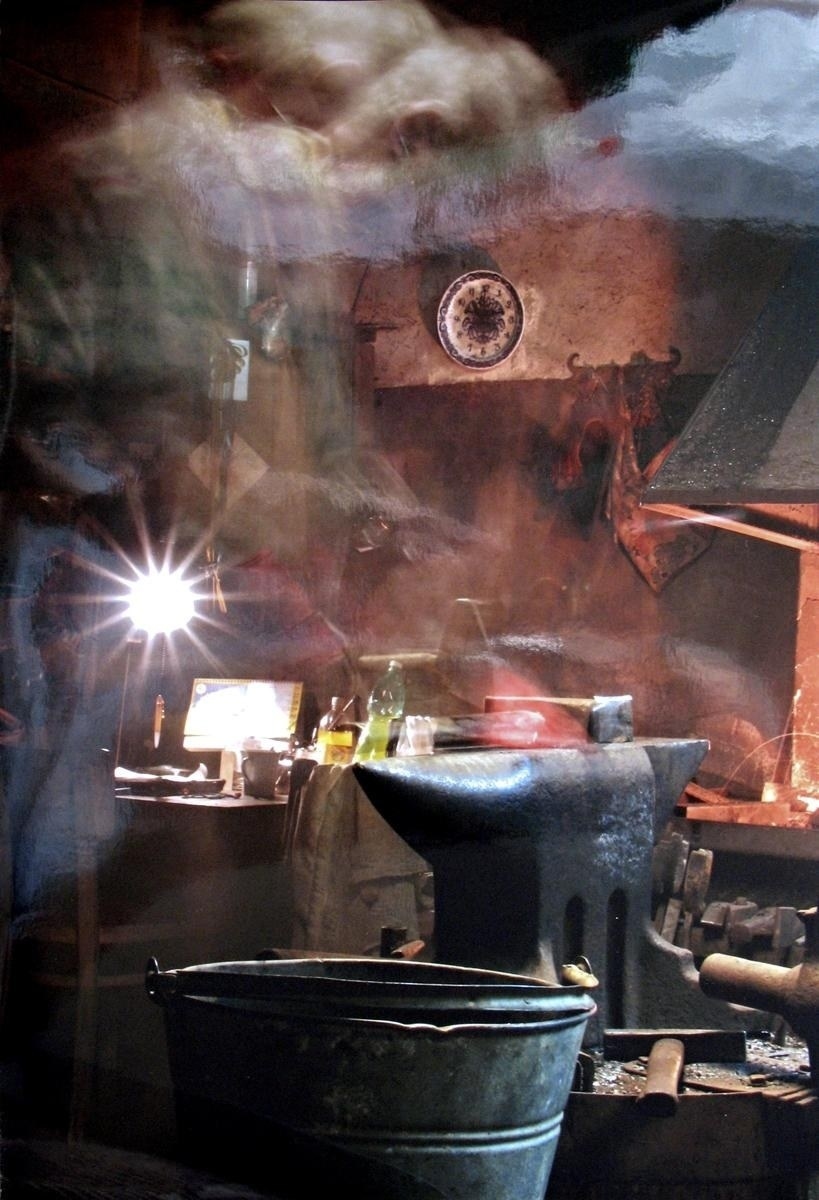 5. Jehlář Vilém - Duch kovárny