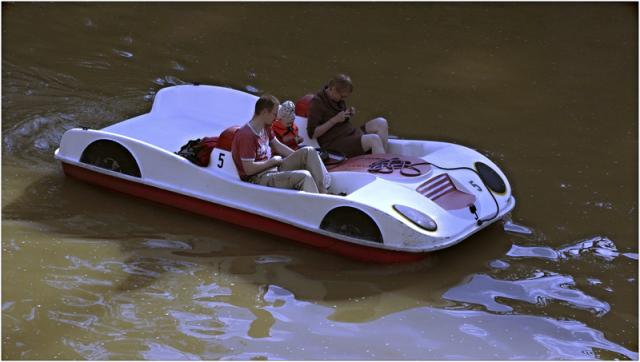 n14 Auto - podoba vodní