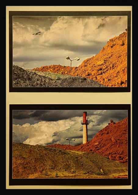 Kategorie: Ochrana a tvorba životního prostředí, Novotný František - vystaveny 2. fotografie