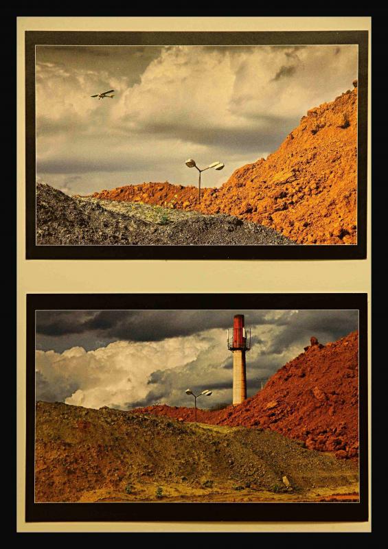 Kategorie: Ochrana a tvorba životního prostředí, Novotný František - vystaveny 2. fotografie