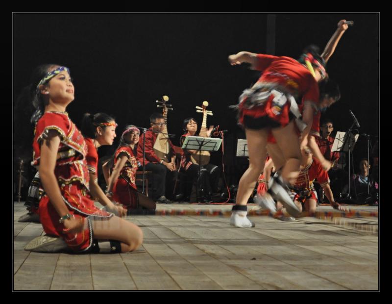 x10 Temperamentní tanečnice