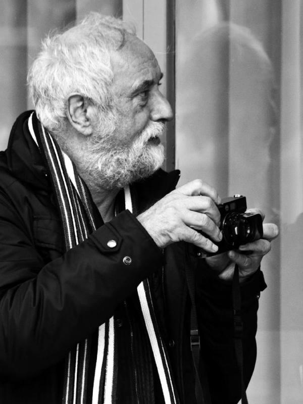 G17 V hledáčku reportéra