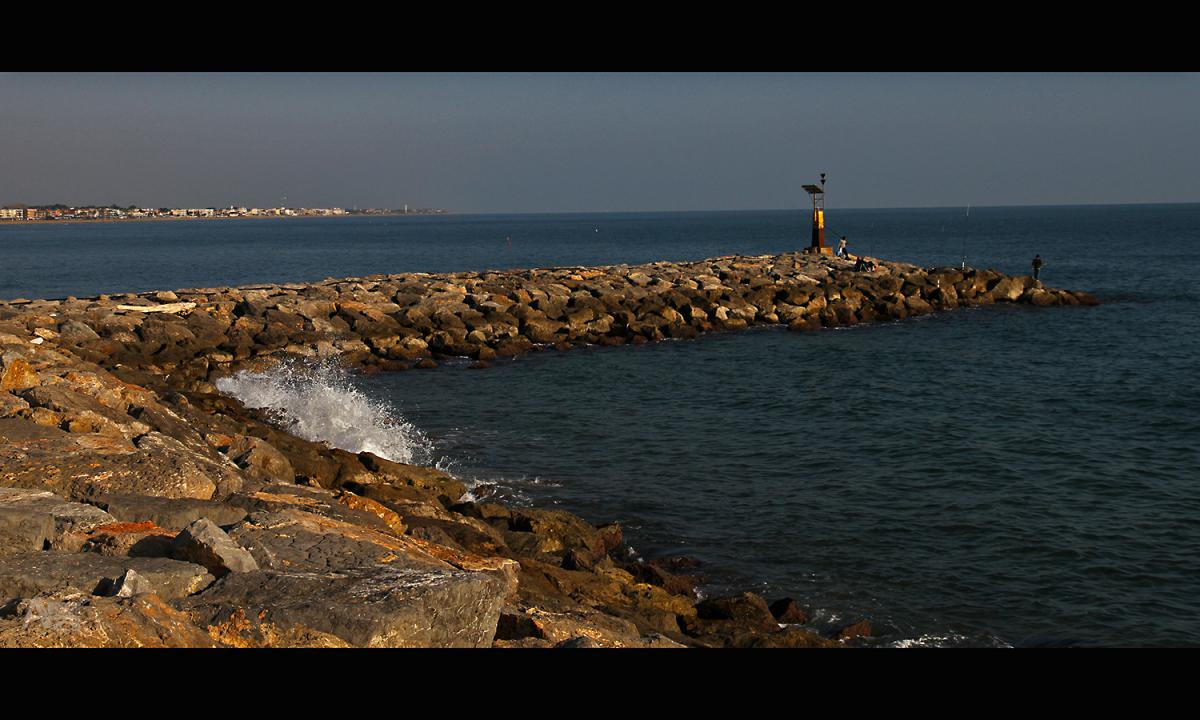 Molo, Castelldefels 1