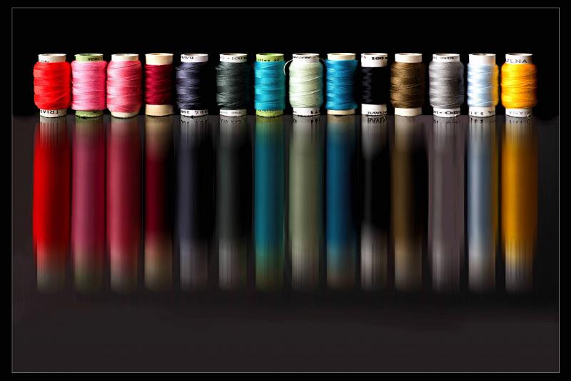 P22-Švadlenčino zátiší