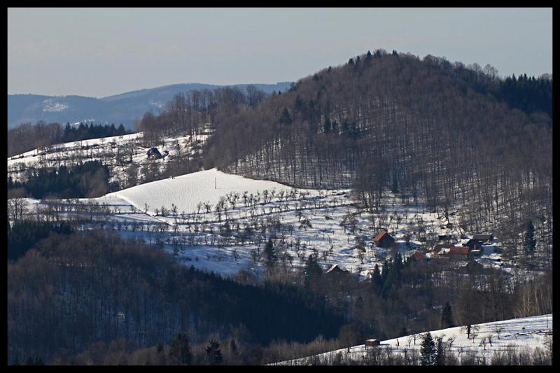 Vsetín, Velký Skalník 1