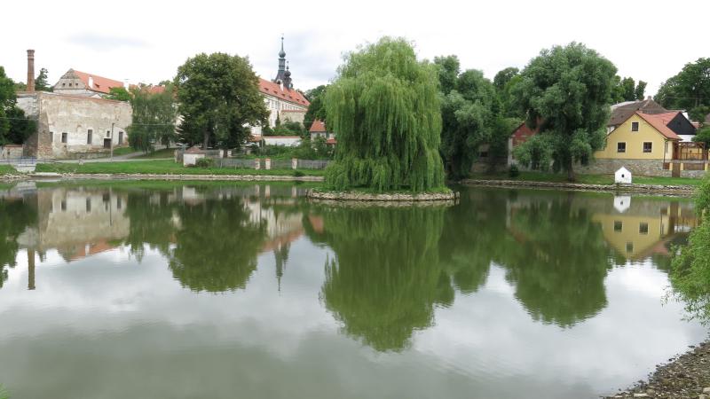 1708_17 Zámek Uherčice