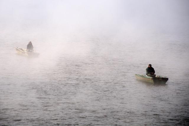 1710_02 Mlha nad řekou