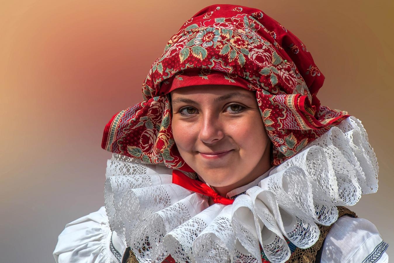 1803_19 Žena v kroji 1