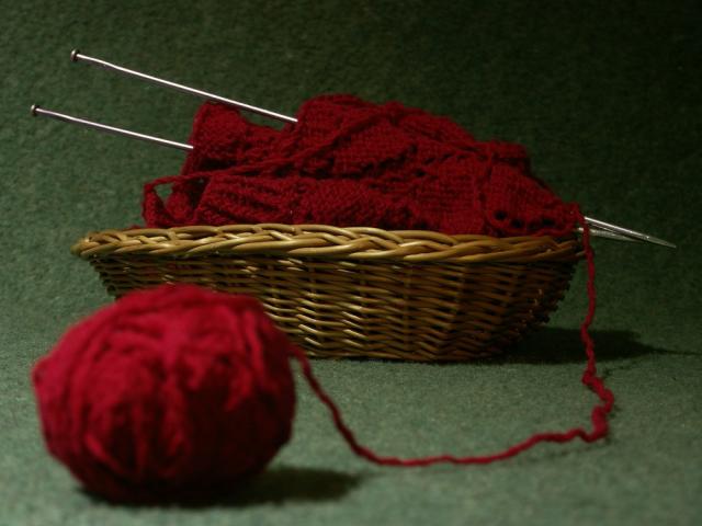 Od klubicka ke svetru