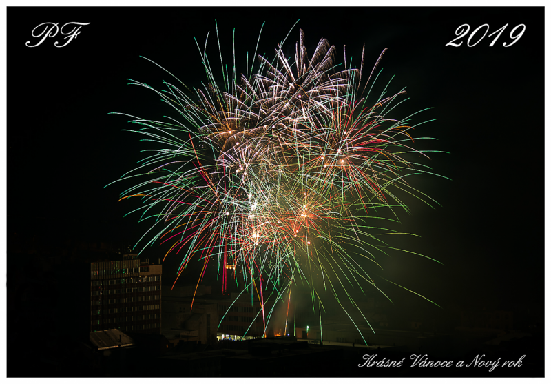 1812_03 PF 2019 - Vsetín ohňostroj