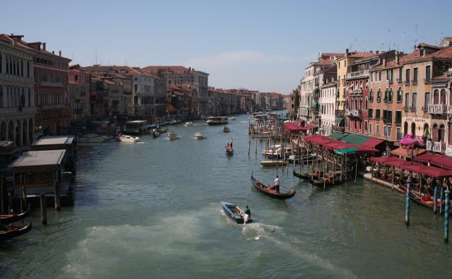 ČEVELA Lubomír - Benátky