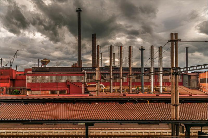 1907_06 Třinecké železárny