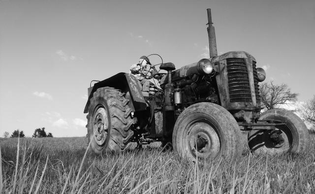 HRUBÝ Přemysl - Velký a malý