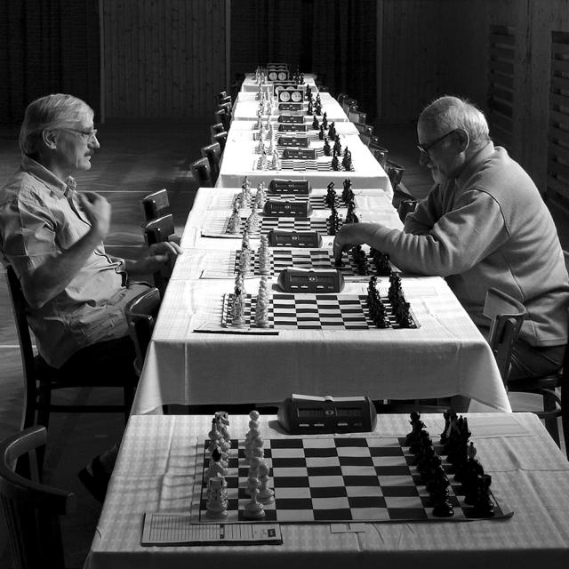 KLÍMEK David -  Černobílý svět