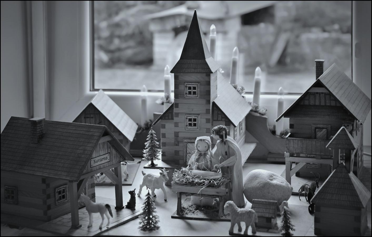 2001_09 Adventní zátiší