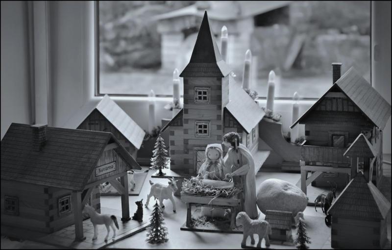 2001_09 Adventní zátiší