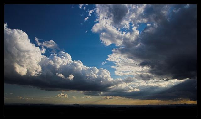 LUŽA Radomír - Řípovské monumenty