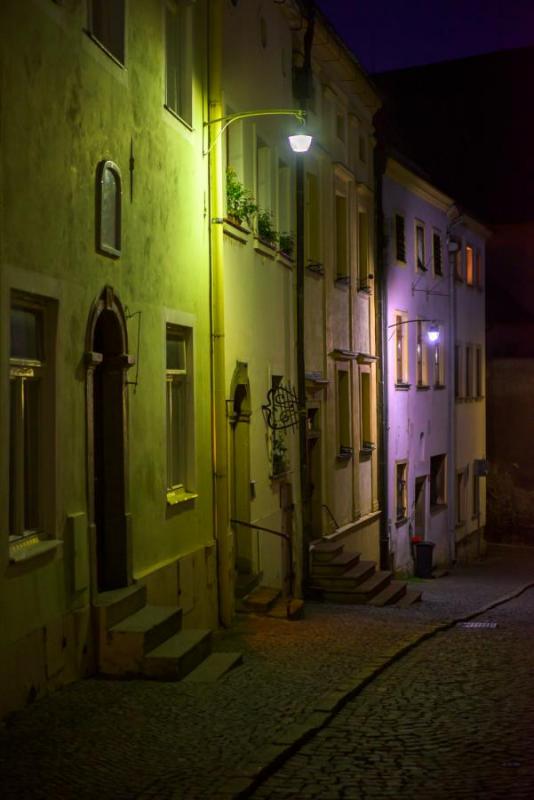 2008_09 Romantická ulička