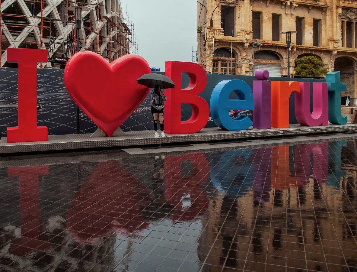 2202_11 V libanonské metropoli