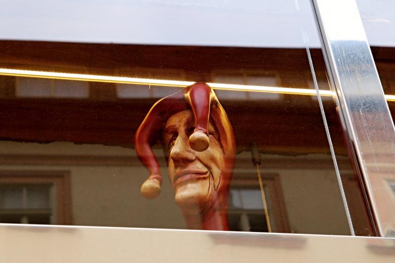 2310_02 Smutný klaun