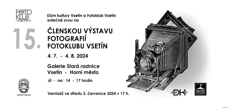 Pozvánka FOTOKLUB 2024