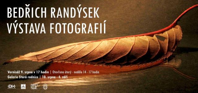 Výstava Bedřich Randýsek 2023