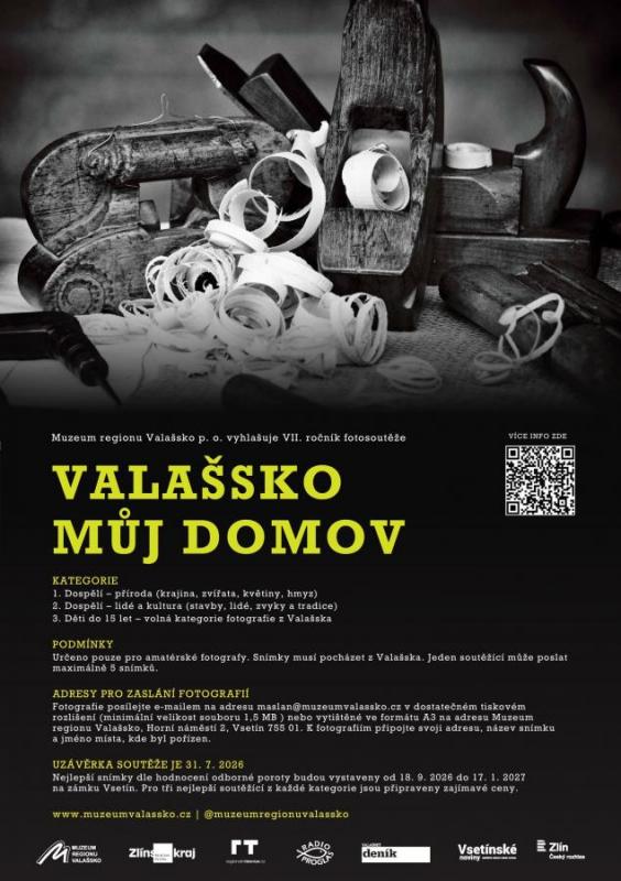 Valašsko můj domov