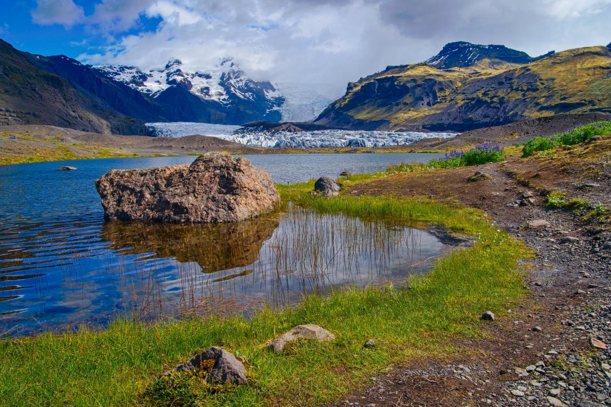 2603_28 Svínafellsjökull Glacier