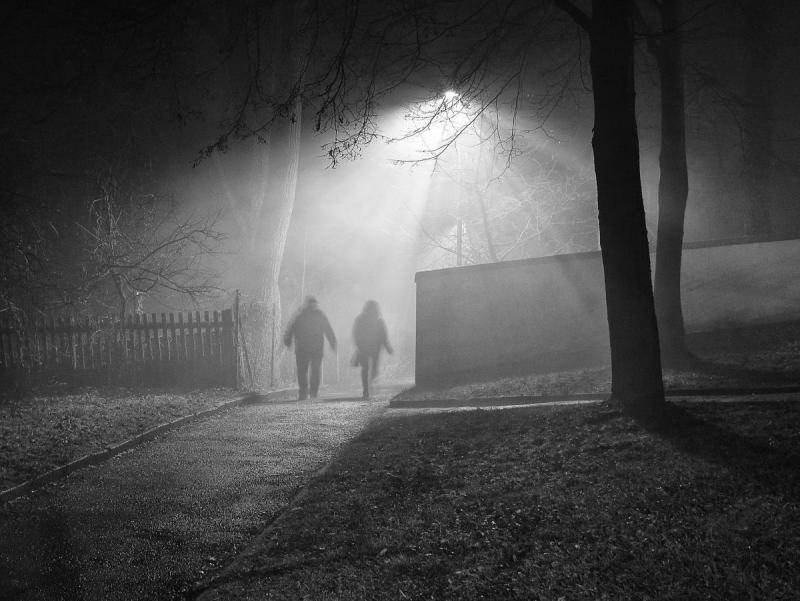 Večerní procházka