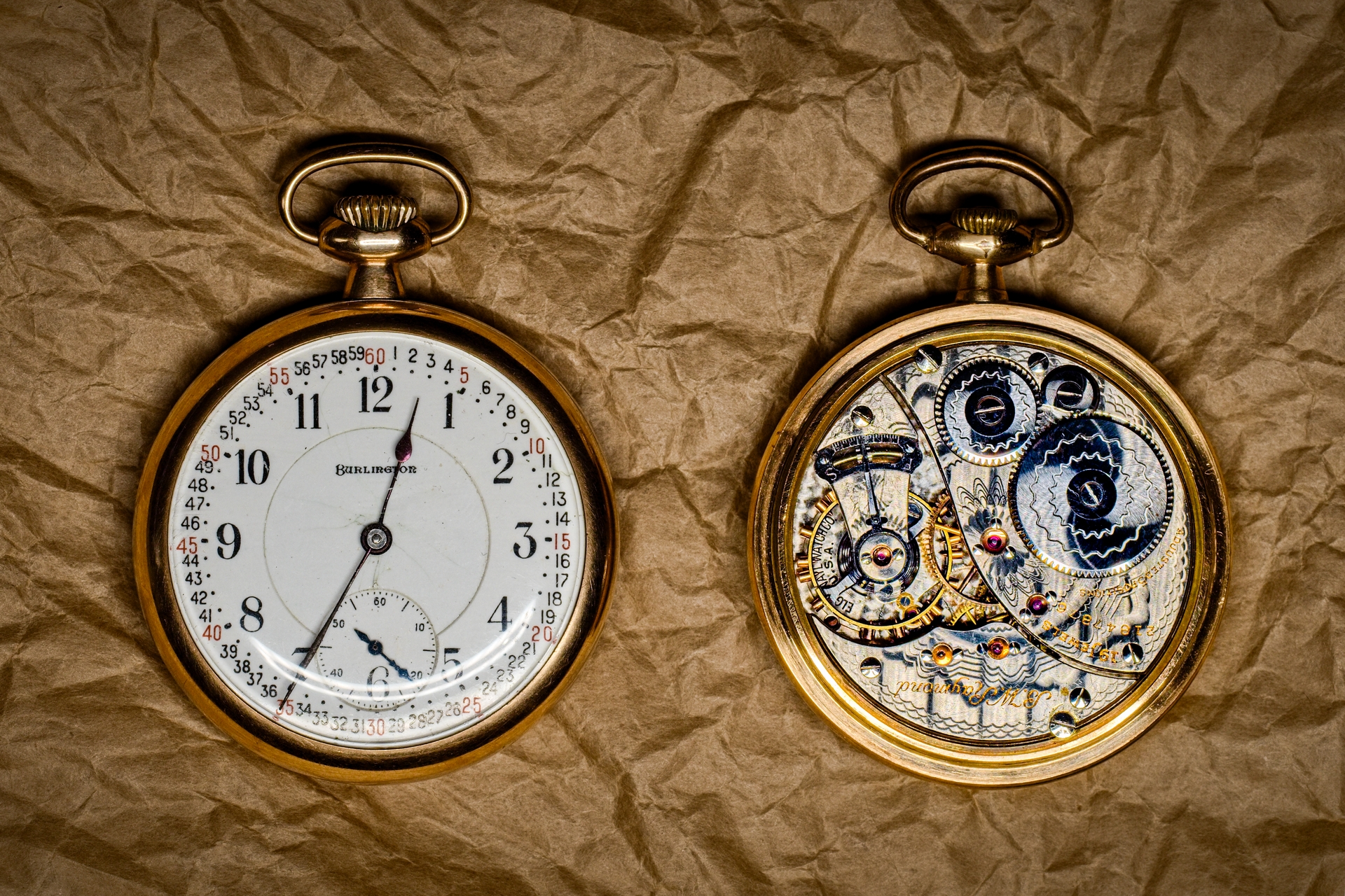 Clockwork Soul