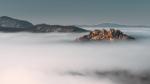 Above the fog