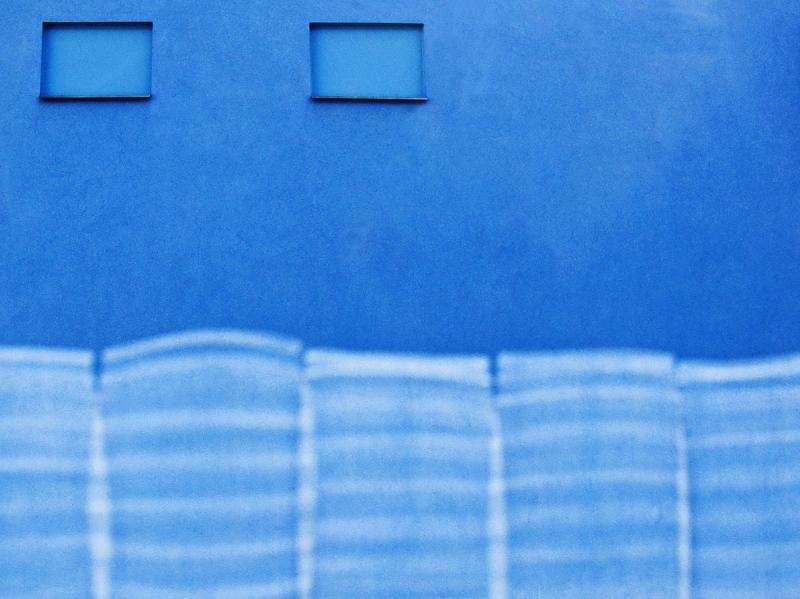 Blue City