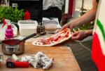 L'arte del pizzaiuolo