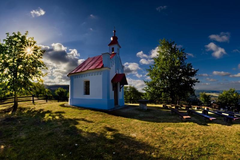 Kaplička