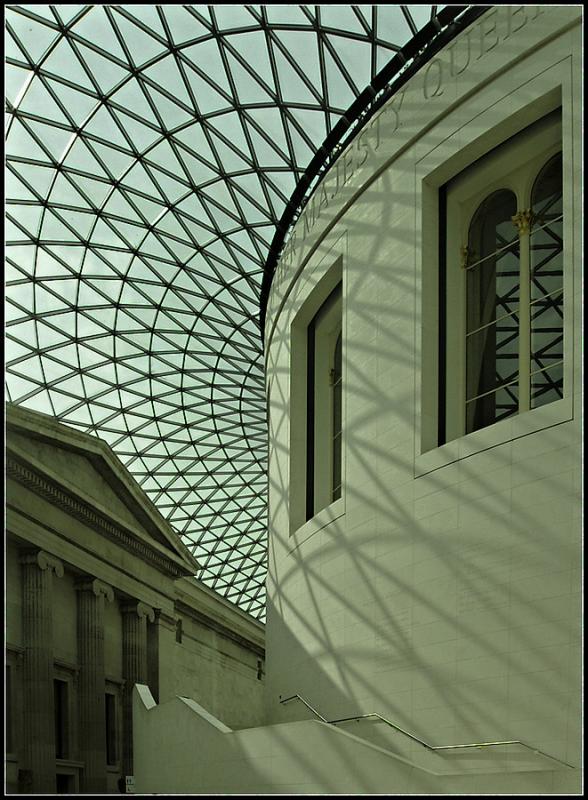 m24 Londýn - národní muzeum