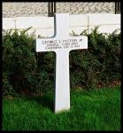 o20 Vojenský hřbitov v Hammu, Lucembursko 1