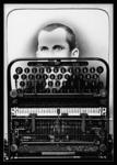 B12 Pradědův psací stroj
