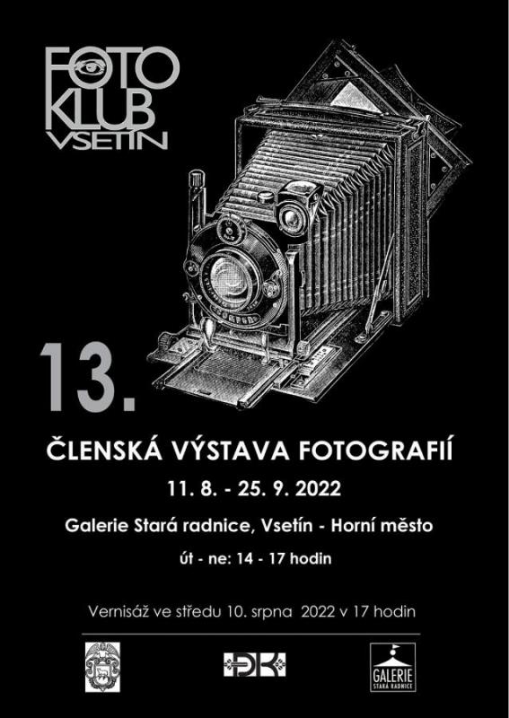 Plakát FOTOKLUB 2022w